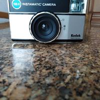 Macchina fotografica vintage