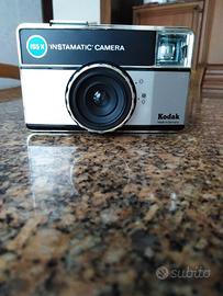 Macchina fotografica vintage