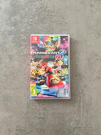 🎮 Mario Kart 8 Deluxe – Nintendo Switch