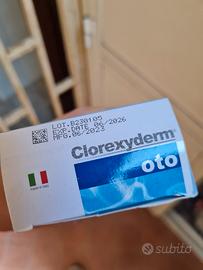 prodotto per pulizia orecchie