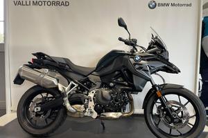 BMW F 800 GS Triple Black Abs my25