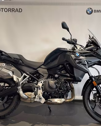BMW F 800 GS Triple Black Abs my25