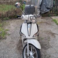 Piaggio Liberty 125 abs