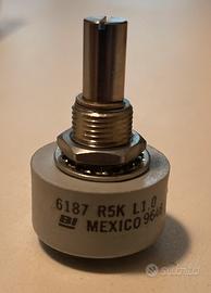 Potenziometro di precisione/ sensore posizione