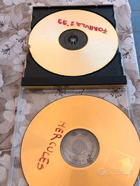 Giochi Ps1/ps4/ps3/hercules formula 1 99