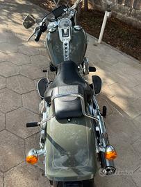 Moto Fat Boy Harley Davidson