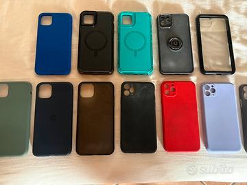 Cover set iPhone 11 Pro Max