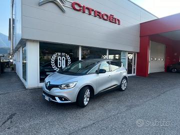 Renault Scenic Scénic dCi 8V 110 CV c/automatico E