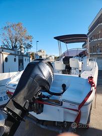 Ranieri Evo 23 - Mercury 150