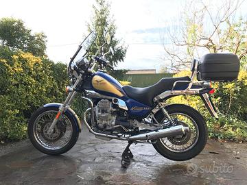 Moto Guzzi Nevada 350