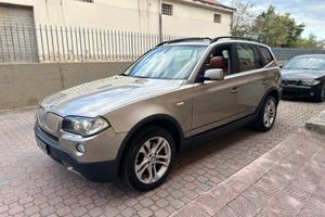 Bmw X3 3.0sd cat Futura