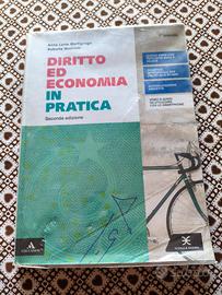 Diritto ed economia in pratica - Libro di diritto