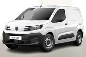 PEUGEOT Partner BlueHDi 100 S&S PC Furgone N1