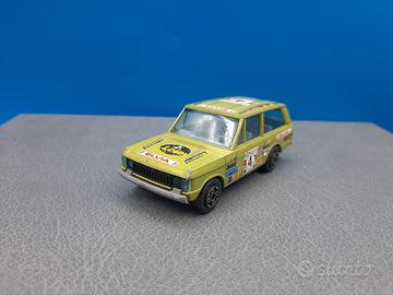 1:43 burago range rover elvia