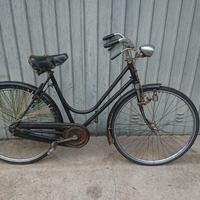 Bianchi vintage modello da donna