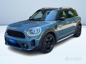 Mini Cooper Countryman 1.5 TwinPower Turbo Cooper