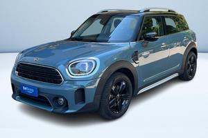 Mini Cooper Countryman 1.5 TwinPower Turbo Cooper