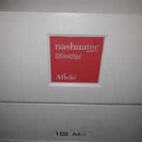 Multifunzione nashuatech dsm415pf aficio