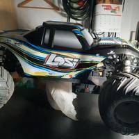 Monster truck xxl 1/5 c.e.r.c.a.s.i