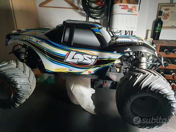 Monster truck xxl 1/5 c.e.r.c.a.s.i