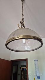 Lampadario vintage