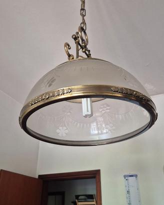 Lampadario vintage