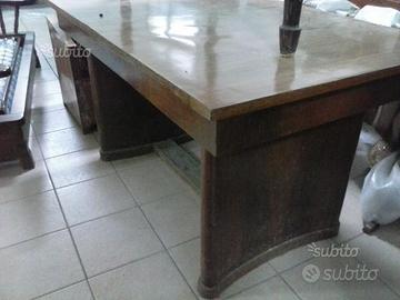 Tavoli antichi, antiquariato, vintage