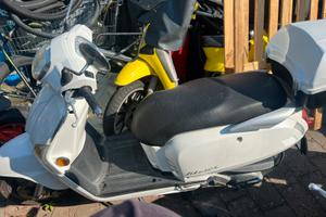 Scooter kymco 125 like 125