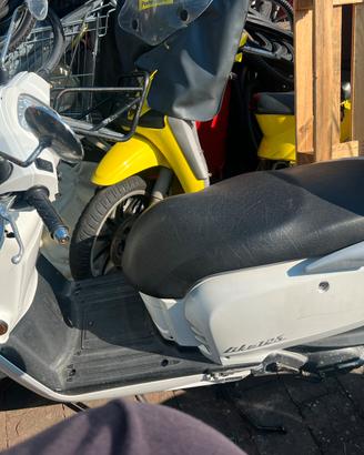 Scooter kymco 125 like 125