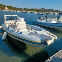 Vendita gommone marlin boat 19 + motore suzuki