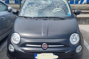 fiat 500 benzina 1200 