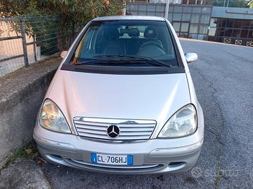 MERCEDES Classe A (W/V168) - 2003