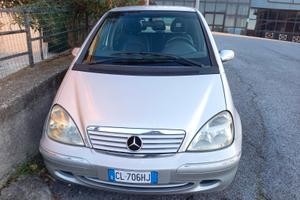 MERCEDES Classe A (W/V168) - 2003
