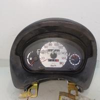 QUADRO STRUMENTI CENTRALE LIVELLI FIAT Seicento /6