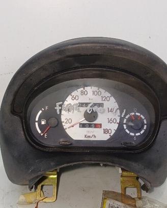 QUADRO STRUMENTI CENTRALE LIVELLI FIAT Seicento /6