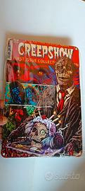 Creepshow Targa in metallo