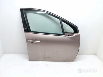 PORTA PORTIERA ANTERIORE DESTRA DX PEUGEOT 208 Ser