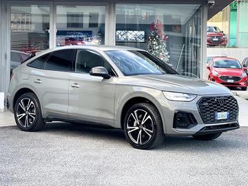 Audi Q5 Sportback 50 TFSI e S line Plus quattro St