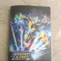 lotto di carte Pokemon+ album