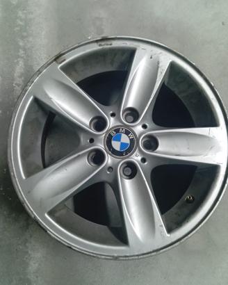 CERCHI IN LEGA 16" BMW