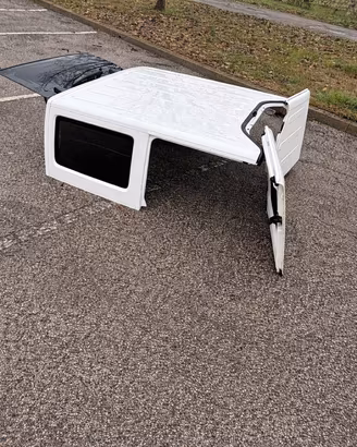 Hard top originale jeep wrangler JK unlimited