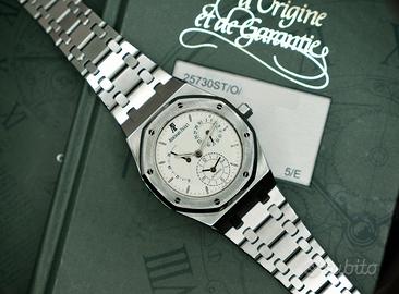 Audemars Piguet Royal Oak Dual Time Ref. 25730ST