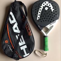 Racchetta da padel