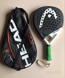 Racchetta da padel