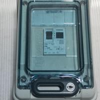 QUADRO ELETTRICO 230V, C20A, USATO