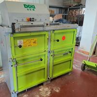 PRESSA COMPATTATORE ORMIC DIXI 5 S-K CAMERA DOPPIA