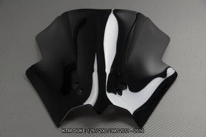 Cupolino KTM DUKE 125 / 200 / 390 2011 - 2016