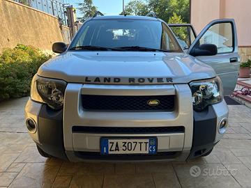 LAND ROVER  FREELANDER TD 4