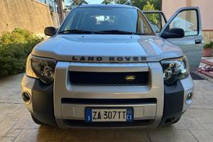 LAND ROVER  FREELANDER TD 4
