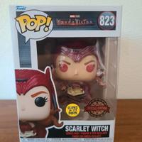 Funko PoP! Scarlet Witch - Wanda Vision #823